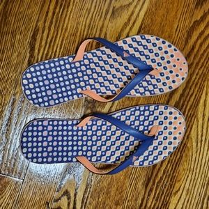 Adidas Flip Flops size 10